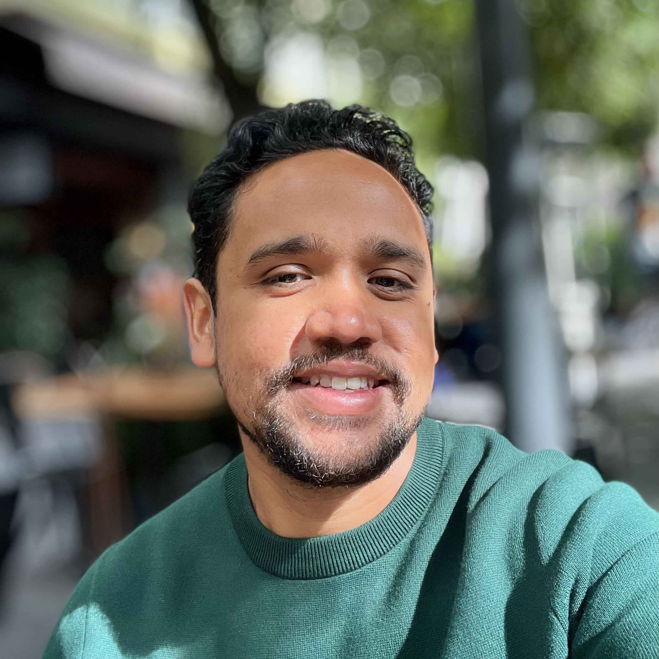 Jason Pompon, founder of Good Work Local
